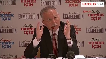 İhsanoğlu, 'Ekmeğin Fiyatı Nedir' Sorusuna Böyle Cevap Verdi 9