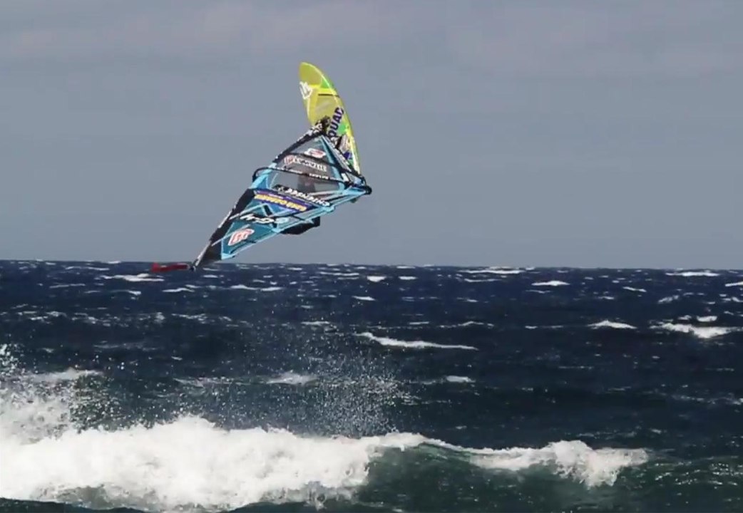 PWA World Tour presents Pozo Wind & Waves Festival Day 6 - Windsurf