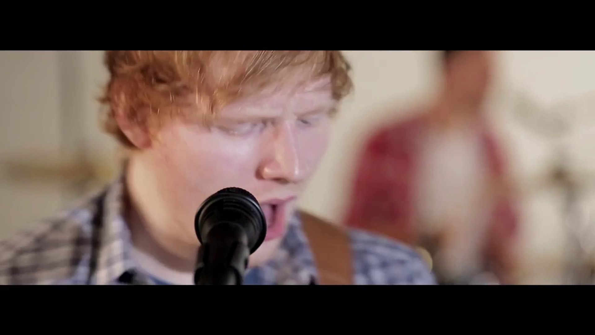 Ed Sheeran - Sing - Live Deezer Session