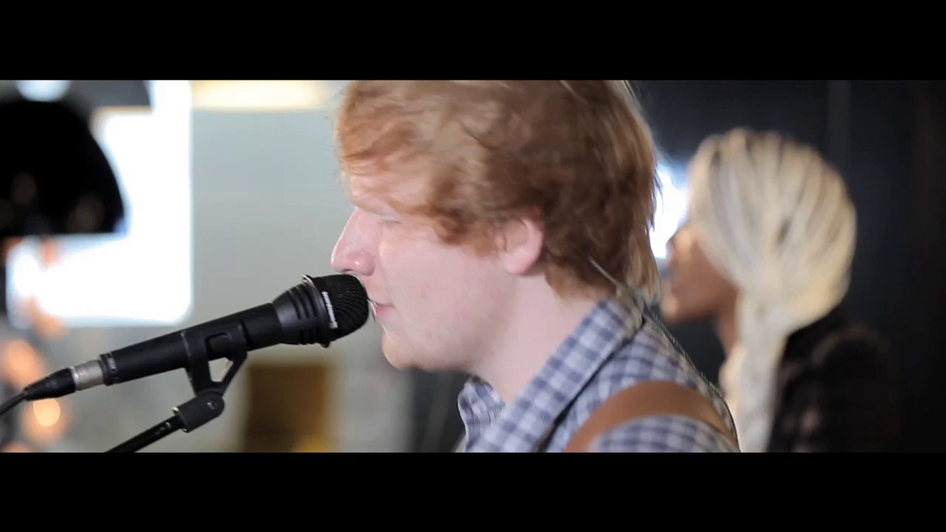 Ed Sheeran - Don't - Live Deezer Session