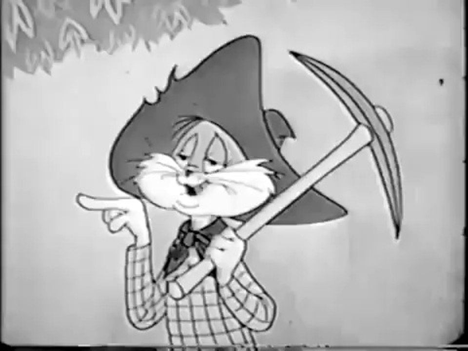 Vintage Tang Commercial with Yosemite Sam & Bugs Bunny