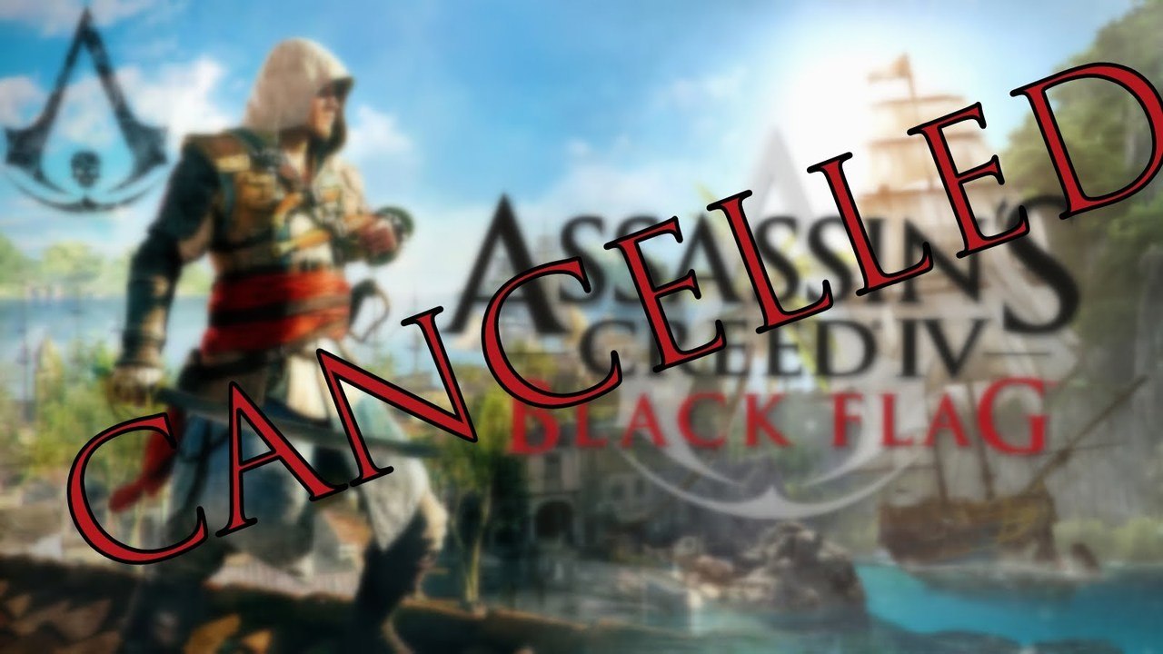 Assassin's Creed IV Black Flag - Cancelling The Series - #11
