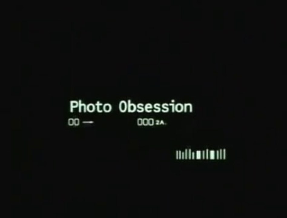 Photo Obsession (2002) - Bande Annonce / Trailer [VF-HQ]