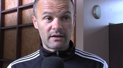 Thierry Cotte et la préparation