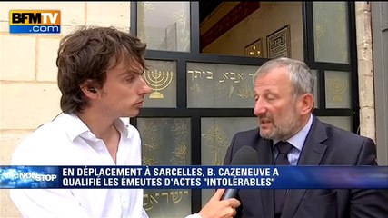 Jamais vu une telle haine contre les juifs, confie le maire de Sarcelles