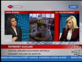 İNTERNETTE İŞLENEN SUÇLAR