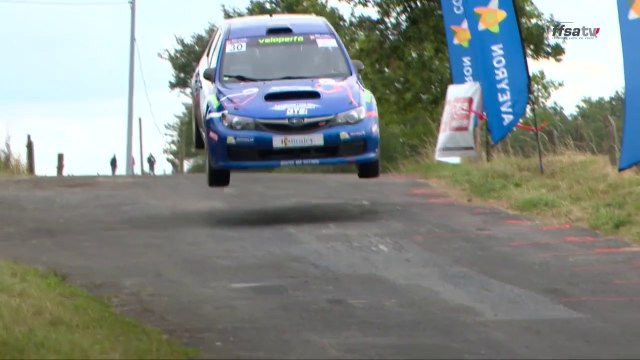 Un podium au Rouergue pour le Team 2HP Compétition