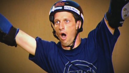20 Years, 20 Firsts - Tony Hawk - 900 - Skateboard