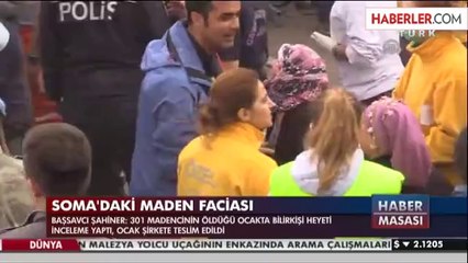 Soma'da Facianın Yaşandığı Maden Ocağında İnceleme Tamamlandı