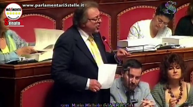 Riforme, Giarrusso (M5S): questa è una contro riforma - MoVimento 5 Stelle