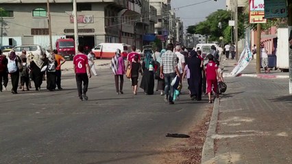 ONU condena 'atrocidades' em Gaza