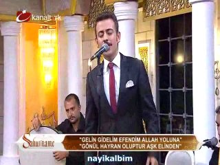 Gelin gidelim efendim Allah yoluna Fatih Baz Ramazan 2014