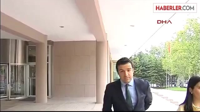 Başbakan Erdoğan, Hakem Cüneyt Çakır'ı Kabul Etti