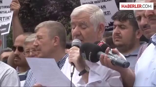 Anadolu Öğretmen Lisesi'nin, İmam Hatip Lisesi'ne dönüştürülmesi kararına destek -