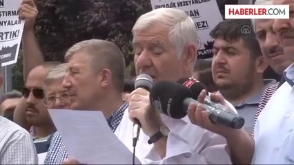 Anadolu Öğretmen Lisesi'nin, İmam Hatip Lisesi'ne dönüştürülmesi kararına destek -