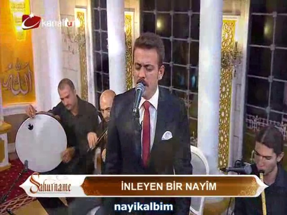 İnleyen bir nayim Fatih Baz Ramazan 2014