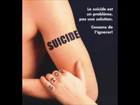 Jeu concours T'es pas cap's 3 - Le suicide par Allan Mornet