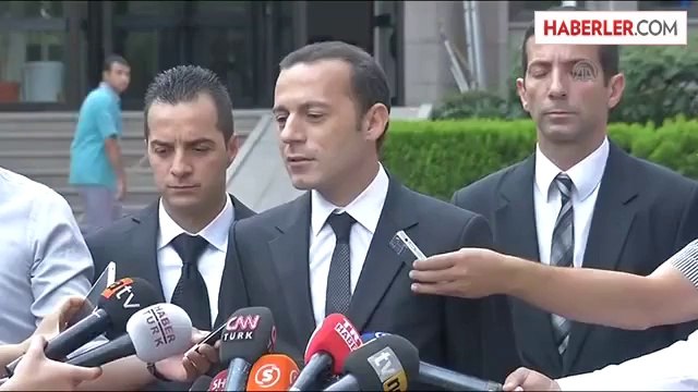 Başbakan Erdoğan, Cüneyt Çakır'ı Kabul Etti