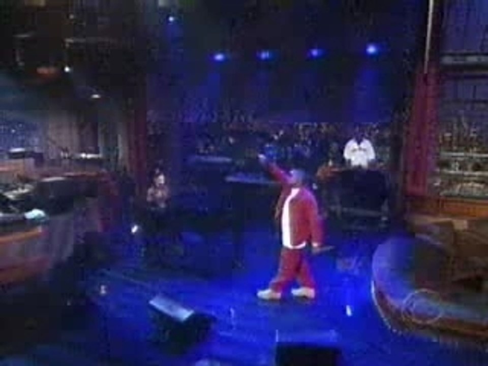 Nas Alicia Keys - Warrior song (Live)