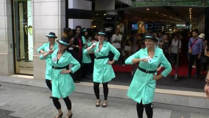 Benefit Sephora Paris Eté 2014