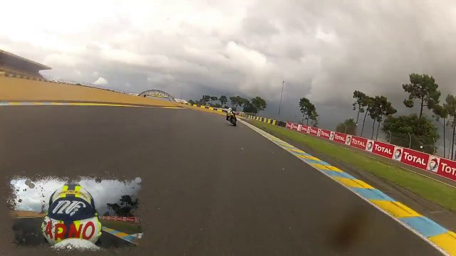 finale 2 promosport SENIOR le mans 2014