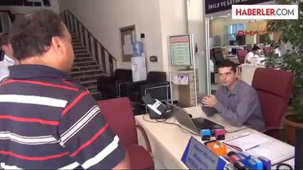 Belediyeden Bürokrasi Sorununa 'Süper Masa'lı Çözüm