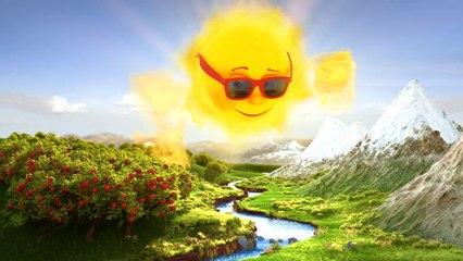 Sunny Nectar | Russian TVC