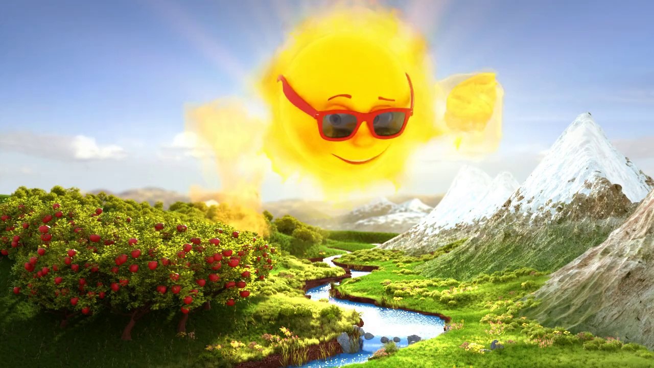 Sunny Nectar | Russian TVC