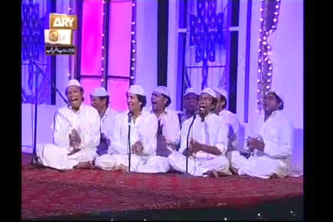 Inam Ullah Saeed Ullah Qawwal - Lutiya Ay Sahnoon Mahi Di Y