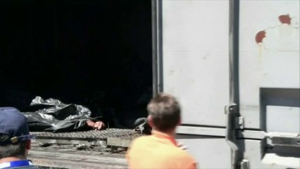 Les cadavres du MH17 restent sous le contrôle des séparatistes