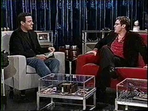 James Spader on Last Call with Carson Daly (2/24/2004)