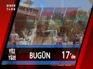 YÜZYÜZE - 21.07.2014 TANITIM: Bugün