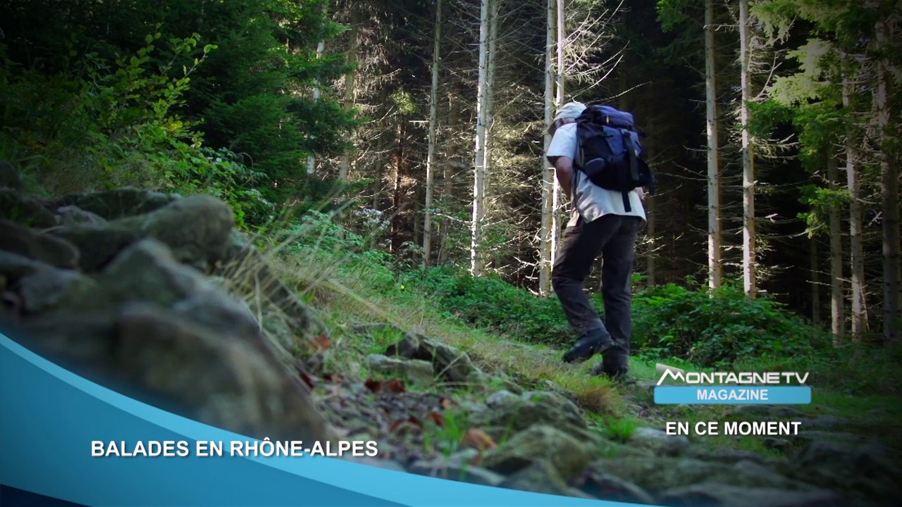 Loire - Balades en Rhône Alpes - Bande Annonce - 2014