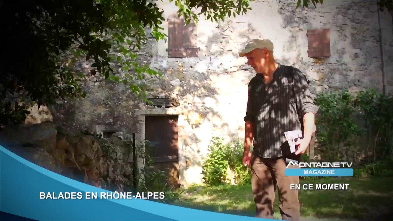 Ardèche - Balades en Rhône Alpes - Bande Annonc...