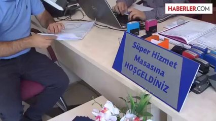 Belediyeden "süper hizmet modeli" -