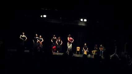 Por Alegría - Flamenco
