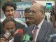 Najam Sethi Not to Contest Pakistan Cricket Board Elections