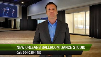 New Orleans Ballroom Dance Studio Metairie Superb 5 Star Review by Michelle M.