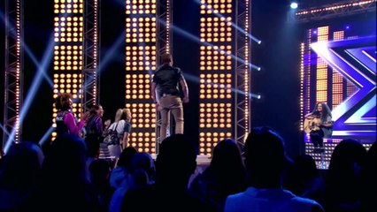 X Factor - Толку воодушеви со гласот, што судијата се качи на маса
