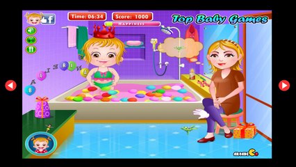 Baby Hazel Ballerina Toys - Baby Hazel Game for Kids