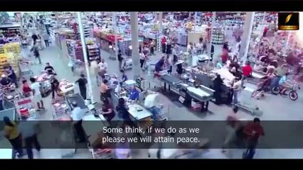 Are You Free .... ???   .........This 2 Minute Reminder Will Change Your Life  By Maulana Tariq Jameel
