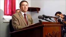 Rep. Massie speaks at Press Conference Regarding 9/11 Documents