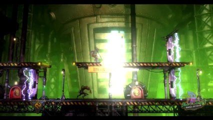 Oddworld : Abe's Oddysee - New ‘n’ Tasty - Trailer de lancement PS4