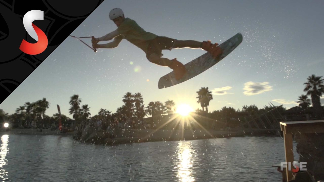 Highlight - SFR FISE Xpérience Port-Grimaud 2014