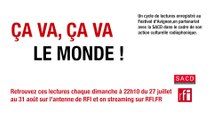 Festival d'Avignon - Ça va, ça va le monde !