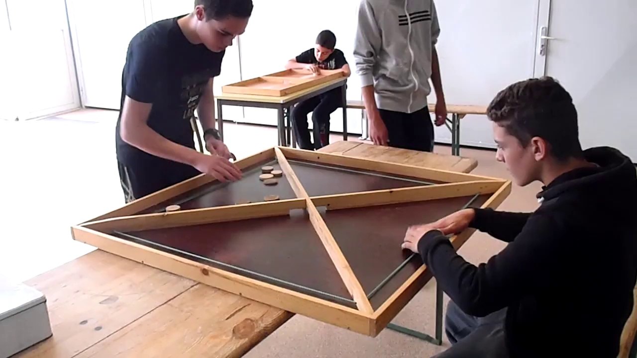 pyramide ados