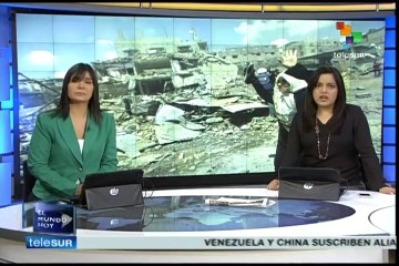 Más de 500 palestinos han muerto por ataques israelíes