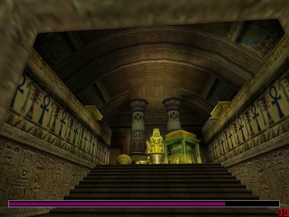 Let's Play Tomb Raider 4 (German) Part 90 - Die große Pyramide