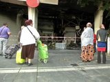 Le choc à Sarcelles après la manifestation qui a dégénéré - 21/07