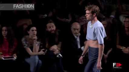 "HERIDA DE GATO" Fashion Show Spring Summer 2014 Madrid HD by Fashion Channel
